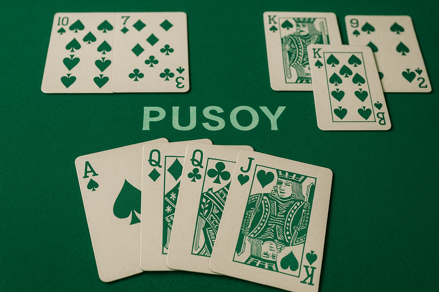 Pusoy